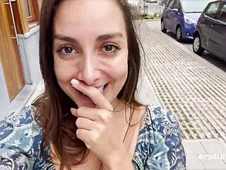 Ana's Daring Public Play Unveiled