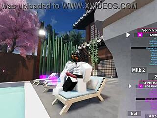 Roblox Sex Game With White Girl