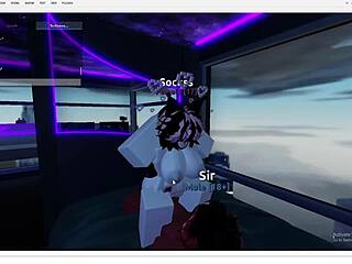 yo, roblox bf and gf getting it on hard