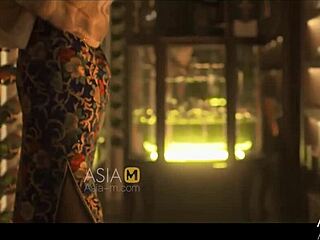Modelmedia Asia Witch Begs For Tang’s Creamy Load