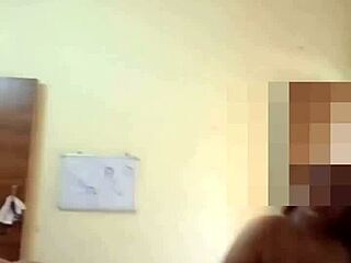Sama Bhabhi's Teasing Encounter With Devar