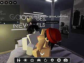 Furry Guy Pounds Me Hard in Public Condo
