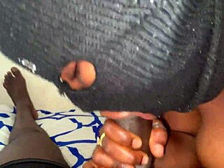 Sweet Black Cock Fucks Tight Ass in Doggystyle