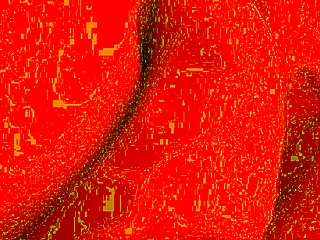 Face Down Fucking Transmanpussy in Close-Up