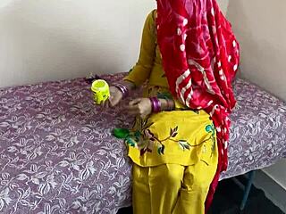 hey bhabhi, wanna fuck hard in this desi village with hindi audio?