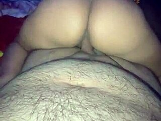 ever tried riding a desi big ass wife?