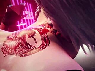 Let's Play Sex Ruby with Pussy Licking Scene