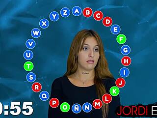 what’s myss alessandra hiding in this daring game?