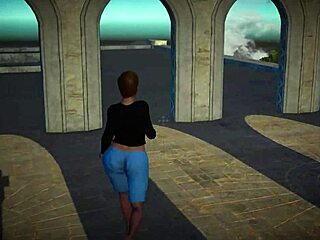 Fat Ass Chubby Toy Play Demo