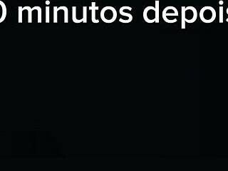 Thrusting Deep into Two Brazilian Friends Until Release
