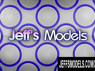 Plumper Models Battle Fucking Machine in Jeffs Compilation