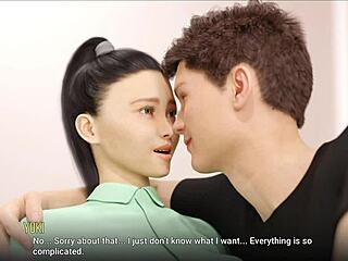 Hey, have you seen the extra scenes 27 from University of Problems?