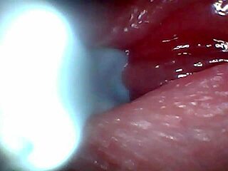 Endoscope Camera Records Male Ejaculation Moment in Raw Close-Up Detail. Shocking Visuals Inside!