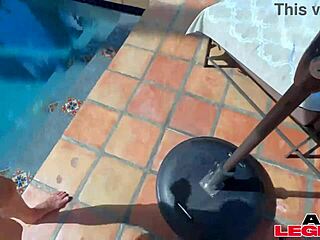 Horny Mature Shay Sights Rides Huge Cock Like a Pro Outdoors. Her Skills Blow Minds!