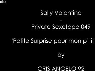 2 Girls 1 Cock: French Serie GFE Libertine with Sally Valentine, Cristina Starr, Cris Angelo in Threesome Anal