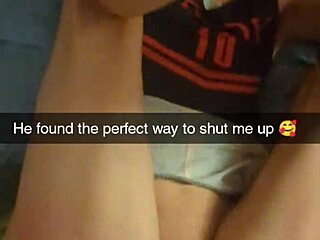 Richelle Rose’s Real Cheating Girlfriend Gets Creampie Revenge on Snapchat
