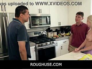 Rough Teen GF Britt Blair Free Used Hard