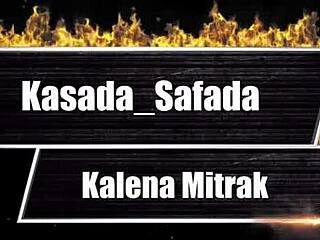 Kalena Mitrak here—another vid from my fan fulfillment series, wanna see?