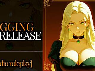 EROTIC F4M AUDIO EMBER DOMINATES WITH STRAPON IN FEMDOM ROLEPLAY