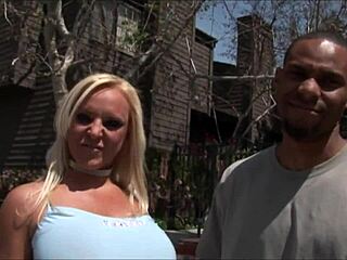 Your Busty Step Mom Craves a Black Shaft