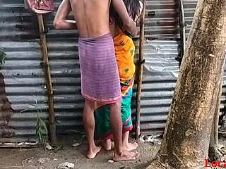 Raini Bengali Boudi Outdoor Sex Bang! Official Localsex31 Video Stuns!