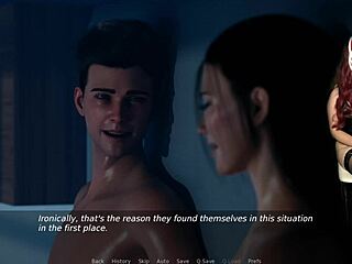 ms denvers ep 58, sneaking into bed with my hot teacher