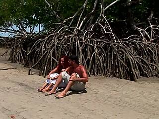 Marcia Takes a Wild Ride in the Humid Amazon