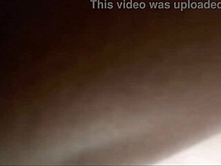 Passionate missionary sex ends with a hot cumshot in homemade clip