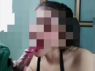 Thai Student New241New Sucks and Swallows in POV
