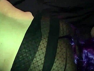 Curious how an old dude pays for rough anal doggy in POV?
