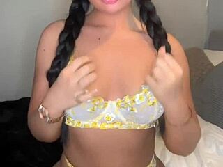 my slutty british girlfriend is so horny