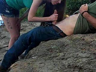 dawn dawson just casually sucking dick in public like it’s no big deal