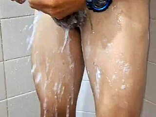 my friend said she’d only take his virginity if he shaves, but during waxing he tried me raw...