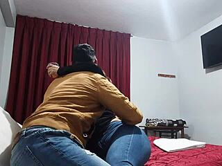 My Muscular European Friend Teases In Tight Shorts
