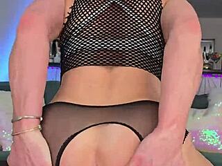 Wifey Turns Me Into Star Goddess on BBC Dildos