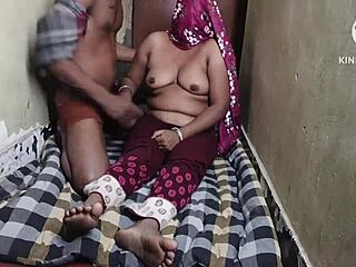 Indian Wife Ki Chudai in Desi Full HD Video