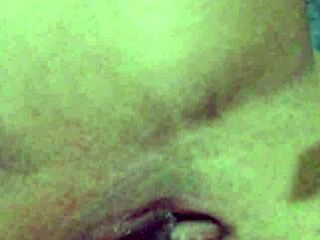 My stepmom gets so horny during our chats