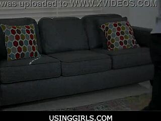 usinggirls com - freeuse blonde teen sisters in family threesome with husband