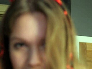 My mistress stays horny, ready for me to fuck her anytime in POV