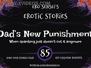 dads new punishment drops erotic audio for women