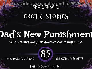 dads new punishment drops erotic audio for women