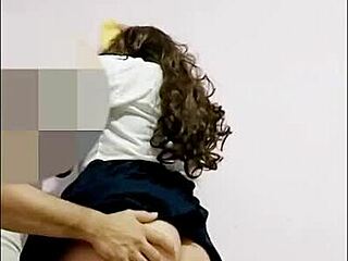 i can’t resist my niece in that short school skirt anymore