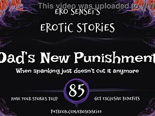 dads new punishment drops erotic audio for women