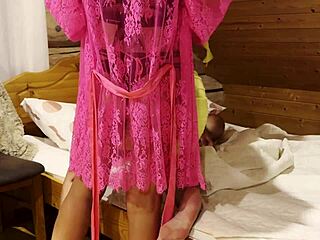 wife shares hot blonde for amateur ffm threesome