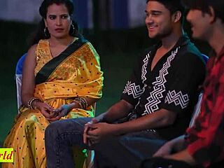 I Crave My Beautiful Stepmom’s Tight Grip While Fucking