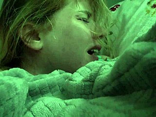 hot couple films anal creampie in hotel room sextape