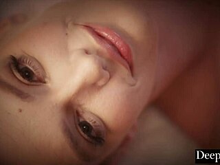 Hey Kenna James, beg for more in that wild double penetration!
