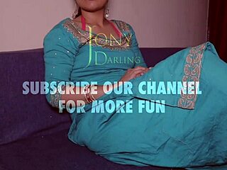 Indian Desi Stepmom Delivers Intense Blowjob for Focus