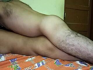 Hey, wanna see this Indian housewife drilled hard from behind?