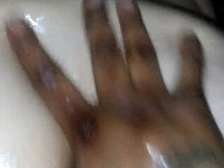 chief cherokee drills oiled latina ass with thick cock
